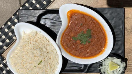 Rajma Chawal Bowl*