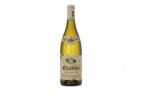 2020 Chablis Domaine Adh Eacute;Mar Et Francis Boudin