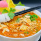 Peanut Curry Noodles