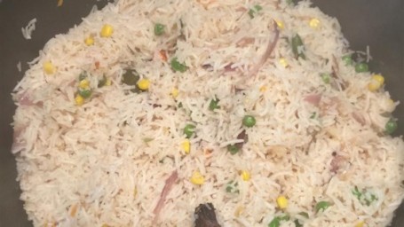 Pulao Warzywny