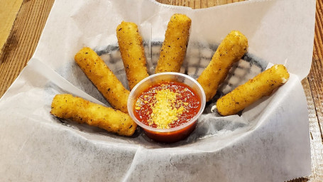 Battered Mozzarella Sticks/Moons