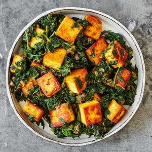 Saag Paneer