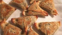 Warzywny Samosa