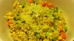 Nowy! Risotto Primavera