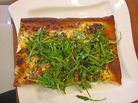 Pizza Verde