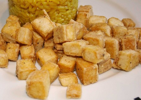 Tofu Smażony