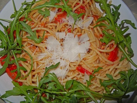 Pasta Aglio Olio