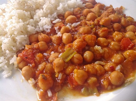 Chana Masala