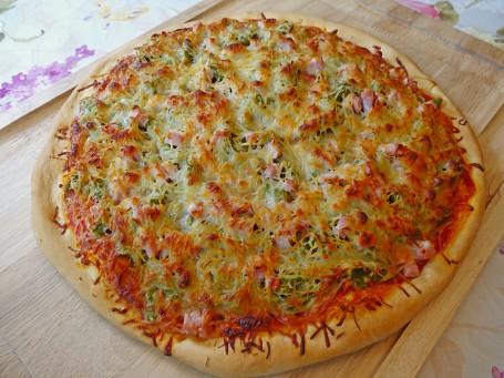 Pizza Szparagi