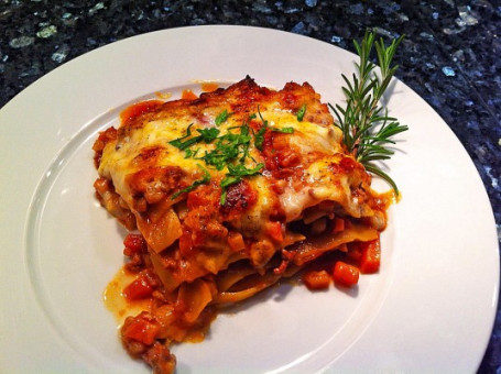 Lasagne Al Forno