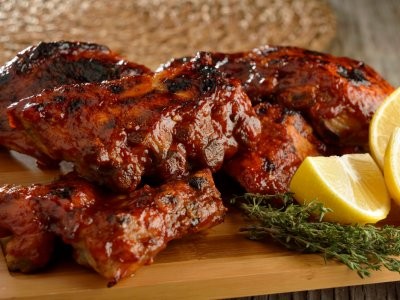 Grill Costillas Vips