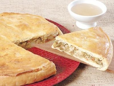 Arabska Empanada