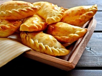 Empanada Z Mięsem