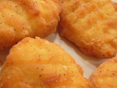 Nuggets Z Kurczaka