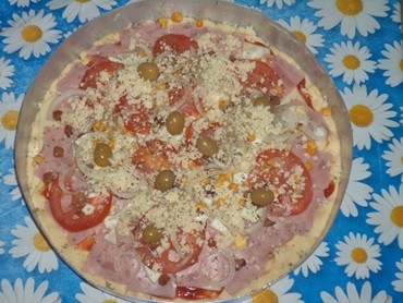 Pizza Saborosa