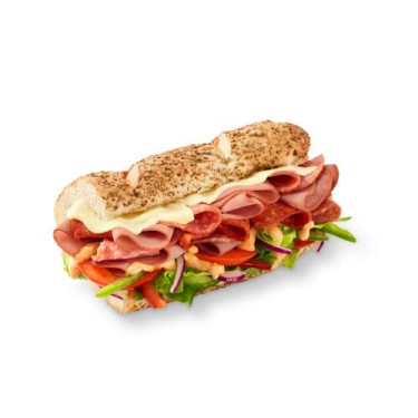 Klasyczny B.m.t. Footlong