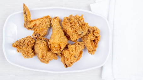 19. Soy Garlic Fried Chicken