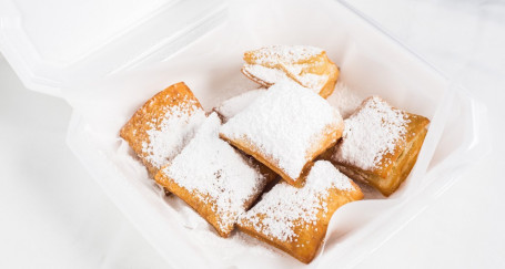 Fresh, Hot Beignets (Order Of 3)