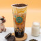 F1, Black Tiger Boba Milk Tea