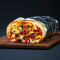 Potrójne T Deluxe Duże Burrito