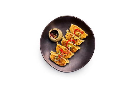 Nowy! Wołowina Kimchee Gyoza