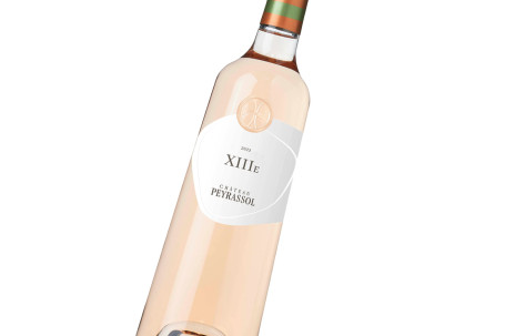 Chateau Peyrassol Xiiie Cotes De Provence Rosé Organiczne