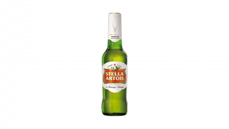 Stella Artois Lager Bottles (67.2 Oz)