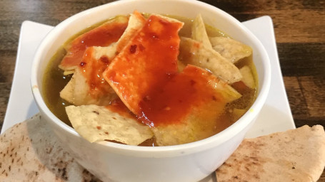 69. Chicken Tortilla Soup