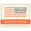 Ginger Verve