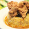 Mofongo De Chicharrones