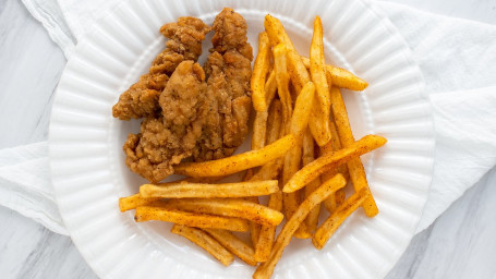 Kid's Crispy Tenders Meal