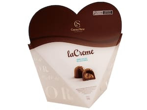 Lacreme Heart Zero Dodatku Cukru 160G