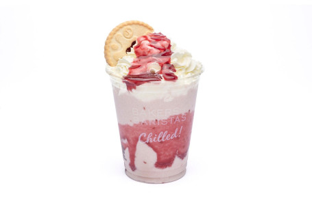 Jammie Dodger Frappe New For Summer