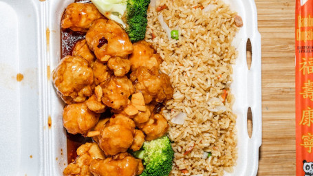 L2. Orange Chicken