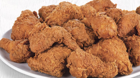 25 Pcs Fried Chicken