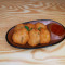 Hǎi Tái Xiā Bǐng Deep Fried Shrimp Cake With Seaweed