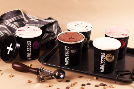 Ice Cream Selection (5 X 500Ml)