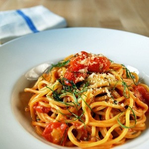 Spaghetti Pomodoro