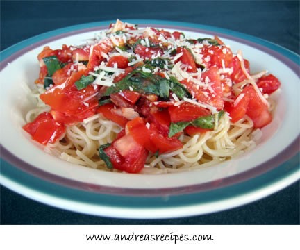 Pasta Pomodoro