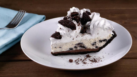 Oreo Cookie Silk Pie, Plasterek