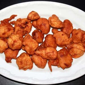 Kurczak Pakora