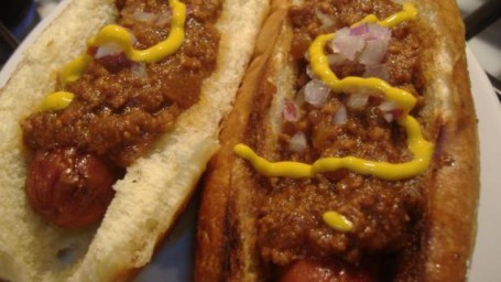 Gorący Burger Chili