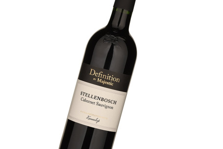 Definition By Majestic Stellenbosch Cabernet Sauvignon