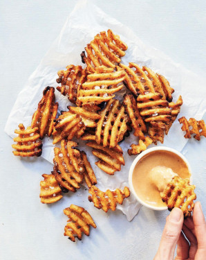 Waffle Fries