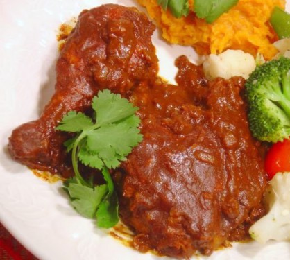 Kurczak Vindaloo