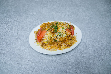 Tè Sè Niú Ròu Chǎo Fàn Beef Briyani