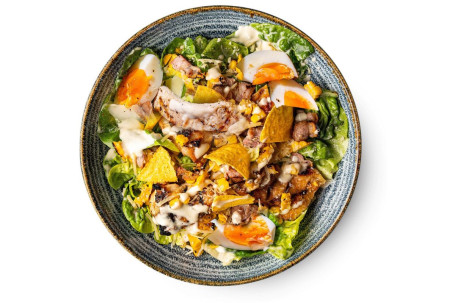 Gluten Free Chicken Cobb Salad