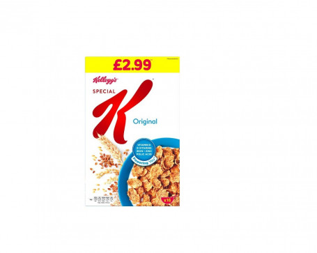 Kellogg's Special K Original Cereal 500G