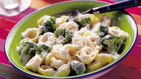 Tortellini Al Brokuły