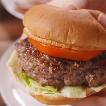 Duży Cheeseburger